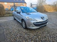 Gebraucht Peugeot 206+ 68 PS (50 kW) 2009 Grau Kleinwagen