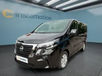 Neu Nissan Primastar 170 PS (125 kW) 2026 Schwarz Van / Kleinbus