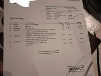 Gebraucht Peugeot 307 CC 109 PS (80 kW) 2007 Schwarz Cabrio