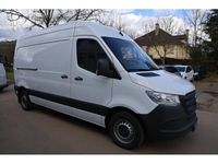 Gebraucht Mercedes Sprinter 150 PS (110 kW) 2023 Weiß Van