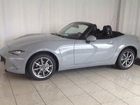 Neu Mazda MX5 Exclusive-Line 132 PS (97 kW) 2025 Grau Cabrio
