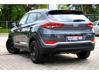 gebraucht Hyundai Tucson blue Classic 2WD