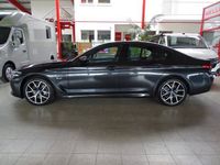 gebraucht BMW 545 e xDrive M Sport*AHK+ACC+LEDER