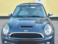 Gebraucht Mini Cooper S Cabriolet 184 PS (135 kW) 2012 Blau Cabrio