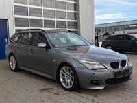 Gebraucht BMW 520 M Sport 177 PS (130 kW) 2009 Grau Kombi