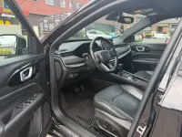 Gebraucht Jeep Compass 179 PS (131 kW) 2022 Schwarz SUV