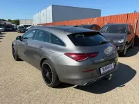 Gebraucht Mercedes CLA220 Shooting Brake 190 PS (139 kW) 2020 Grau Kombi