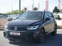 Brugt VW Tiguan R 320 HK (235 kW) 2021 Sort SUV