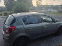 Gebraucht Opel Corsa 100 PS (73 kW) 2012 Braun Kleinwagen
