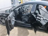 Gebraucht Mercedes CLA180 AMG line 122 PS (89 kW) 2017 Schwarz Limousine