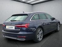 Gebraucht Audi A6 265 PS (194 kW) 2023 Blau Kombi