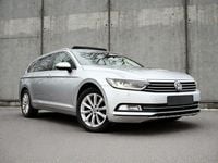 Gebraucht VW Passat Highline 120 PS (88 kW) 2019 Silber Kombi