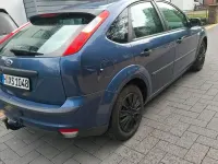 Używany Ford Focus 116 KM (85 kW) 2006 Niebieski Sedan/Limuzyna