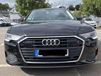 Usata Audi A6 Design 204 CV (150 kW) 2021 Nero Station wagon