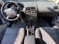 Gebraucht Ford Mondeo 125 PS (91 kW) 2007 Silber Limousine