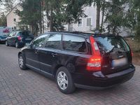 Używany Volvo V50 109 KM (80 kW) 2005 Czarny Kombi