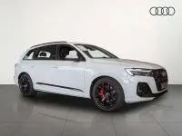 Neu Audi Q7 S-Line 286 PS (210 kW) 2026 Satellitsilber metallic SUV