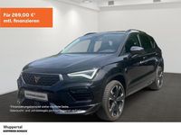Second-hand Seat Ateca 150 CP (110 kW) 2024 Negru SUV