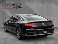 Gebraucht VW Arteon 239 PS (175 kW) 2017 Schwarz Kleinwagen