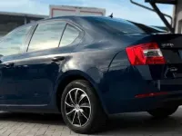 Gebraucht Skoda Octavia Active 86 PS (63 kW) 2017 Blau Limousine