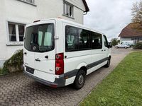 Second-hand VW Crafter 109 CP (80 kW) 2013 Alb Van