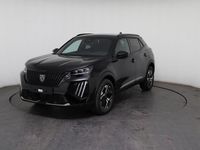 Neu Peugeot 2008 GTi 145 PS (106 kW) 2025 Schwarz, perla nera schwarz SUV