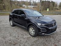 Gebraucht VW T-Roc 150 PS (110 kW) 2019 Schwarz SUV