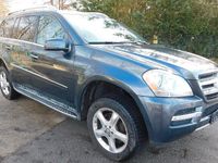 Gebraucht Mercedes GL450 340 PS (250 kW) 2012 Grau SUV