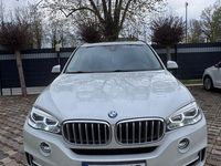Second-hand BMW X5 Performance 258 CP (189 kW) 2016 Alb SUV