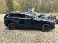 Neu Mazda CX-80 Homura-Line 254 PS (186 kW) 2026 Blau SUV