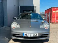 Gebraucht Porsche 996 320 PS (235 kW) 2002 Grau Coupé