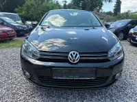 Gebraucht VW Golf VI Team 86 PS (63 kW) 2011 Deep black perleffekt Kleinwagen