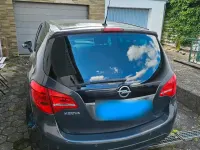 Gebraucht Opel Meriva 140 PS (102 kW) 2016 Grau Van / Kleinbus