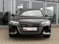 Gebraucht Audi A4 Advanced 245 PS (180 kW) 2019 Schwarz metallic Kombi