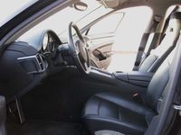 Gebraucht Porsche Panamera 4S 400 PS (294 kW) 2012 Basaltschwarzmetallic (metallic) Limousine