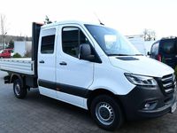 Gebraucht Mercedes Sprinter 143 PS (105 kW) 2018 Weiß Van