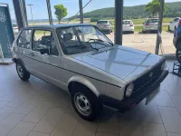 Gebraucht VW Golf I 60 PS (44 kW) 1982 Silber Kleinwagen