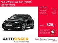 Gebraucht Audi A3 Advanced Plus 150 PS (110 kW) 2024 Schwarz Limousine
