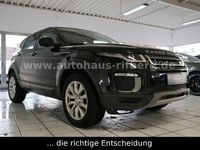 gebraucht Land Rover Range Rover evoque SE Leder/RFK/Navi/SpurWAssist