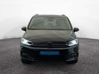 Gebraucht VW Touran Highline 150 PS (110 kW) 2024 Deep black perleffekt Van / Kleinbus