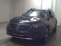 Gebraucht Mercedes EQB300 Progressive 167 kW (228 PS) 2022 Schwarz SUV