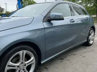 Brugt Mercedes A180 122 HK (89 kW) 2015 Blå Sedan