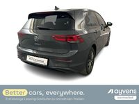 Gebraucht VW Golf Life 150 PS (110 kW) 2021 Grau Coupé