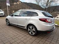 Gebraucht Renault Mégane GrandTour Bose Edition 131 PS (96 kW) 2011 Grau Kombi