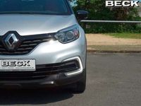 gebraucht Renault Captur Limited Deluxe TCe 90 | Navi,Klima,PDC,Allwetter