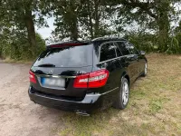 Gebraucht Mercedes E220 170 PS (125 kW) 2012 Schwarz Kombi