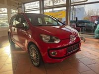 Gebraucht VW up! 60 PS (44 kW) 2013 Rot Kleinwagen