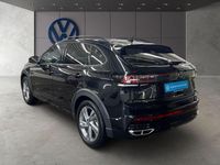 Gebraucht VW Taigo R-line 116 PS (85 kW) 2025 Deep black perleffekt/deep bla SUV