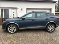 Gebraucht Cupra Formentor 150 PS (110 kW) 2022 Blau SUV