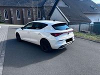 Gebraucht Cupra Leon 204 PS (150 kW) 2021 Weiß Limousine